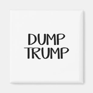 Aimant Lâcher Trump