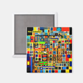 Aimant Lack of Adaptability (Recto/Verso)