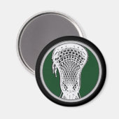 Aimant Lacrosse Collection (Recto/Verso)