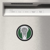 Aimant Lacrosse Collection (In Situ (Lave-vaisselle))