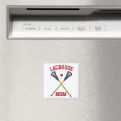 Aimant Lacrosse Maman (In Situ (Lave-vaisselle))