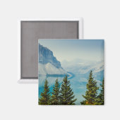 Aimant lacs de montagne (Recto/Verso)