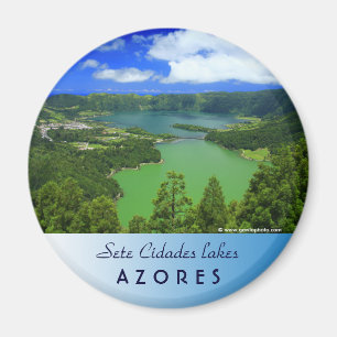 Aimant Lacs Sete Cidades