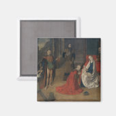 Aimant L'Adoration des Mages (Recto/Verso)