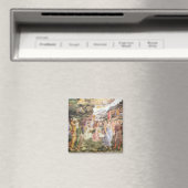 Aimant L'adoration du veau d'or (In Situ (Lave-vaisselle))