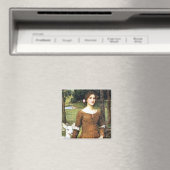 Aimant Lady Clare avec un père (In Situ (Lave-vaisselle))