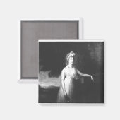 Aimant Lady Nelson (Recto/Verso)