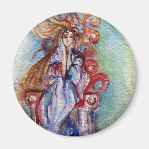 Aimant LADY OF LAKE , Magic and Mystery