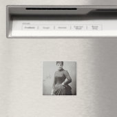 Aimant Lady Randolph Churchill (In Situ (Lave-vaisselle))