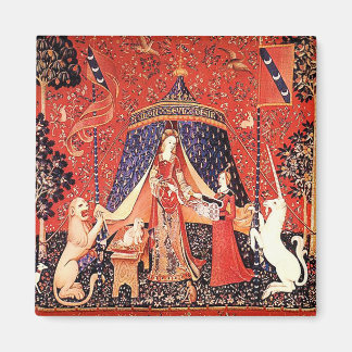 Aimant "Lady & the Unicorn"