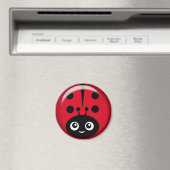 aimant ladybug (In Situ (Lave-vaisselle))