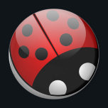 Aimant Ladybug<br><div class="desc">Ladybug</div>