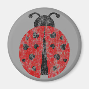 Aimant ladybugz.