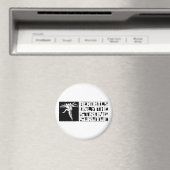 Aimant L'aérobic survit (In Situ (Lave-vaisselle))