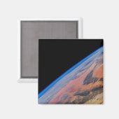 Aimant L'Afrique Du Nord Et Le Vaste Désert Libyen. (Recto/Verso)