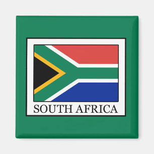 Aimant L'Afrique du Sud