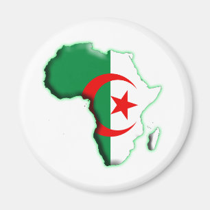 AIMANT L'AFRIQUE : L'ALGÉRIE