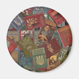 Aimant L'âge d'or des livres