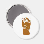 Aimant Lagerine (Recto/Verso)