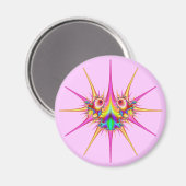 Aimant Lago Bug (Recto/Verso)