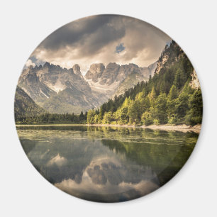 Aimant Lago Di Landro Dürrensee, Italie