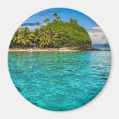 Aimant Lagon de Bora Bora (Devant)