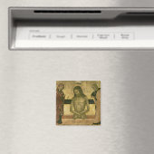 Aimant L'agonie du Christ (In Situ (Lave-vaisselle))