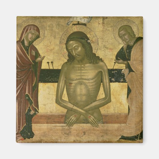 Aimant L'agonie du Christ (Devant)
