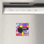 Aimant L'Agonie Excentrique Me Rend Cranky (In Situ (Lave-vaisselle))