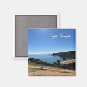 Aimant Lagos - Portugal - Algarve (Recto/Verso)