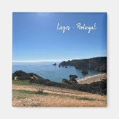 Aimant Lagos - Portugal - Algarve (Devant)