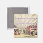 Aimant L'agriculture, tiré de 'Dickinson's Comprehensive  (Recto/Verso)