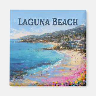 Aimant Laguna Beach, Californie
