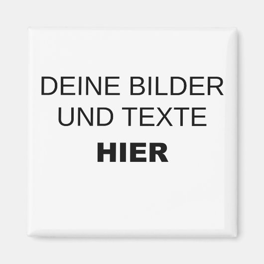 Aimant L'Aimant (Devant)