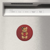 Aimant L'aimant cadeau de Teddy (In Situ (Lave-vaisselle))