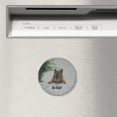 Aimant L'aimant Chipmunk 'got Nuts ?' (In Situ (Lave-vaisselle))