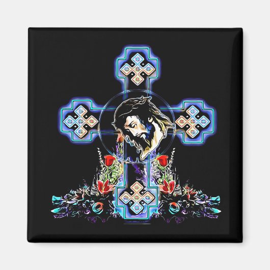 Aimant L'aimant croisé (Devant)