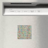 Aimant L'aimant de Confetti (In Situ (Lave-vaisselle))
