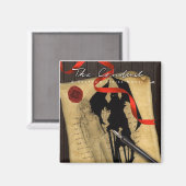 Aimant L'aimant de duit (Recto/Verso)