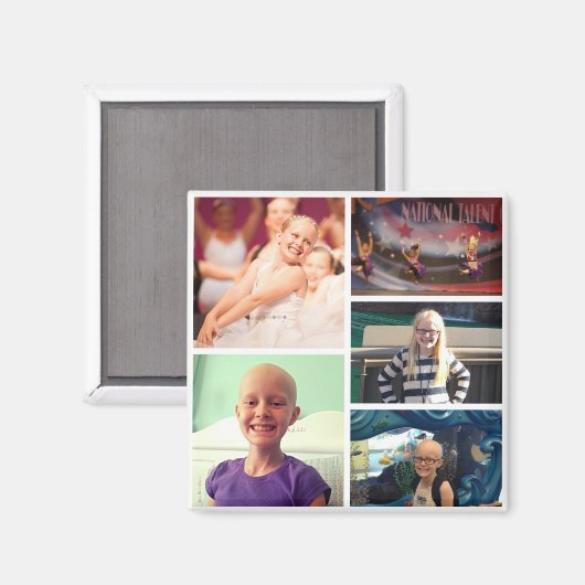 Aimant L'aimant de Kaitlin (Recto/Verso)