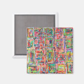 Aimant L'aimant de la boîte de Pandore (Recto/Verso)