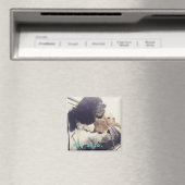 Aimant l'aimant de la bonne vie (In Situ (Lave-vaisselle))