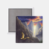 Aimant L'aimant de la grue d'or (Recto/Verso)