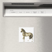 Aimant l'aimant de la licorne d'or (In Situ (Lave-vaisselle))