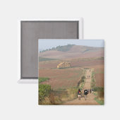 Aimant L'aimant de la Meseta (Recto/Verso)