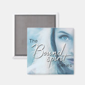 Aimant L'aimant de la série Bound Spirit (Recto/Verso)