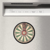 Aimant L'aimant de la table ronde du roi Arthur (In Situ (Lave-vaisselle))