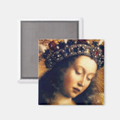 Aimant L'aimant de la Vierge Marie (Recto/Verso)