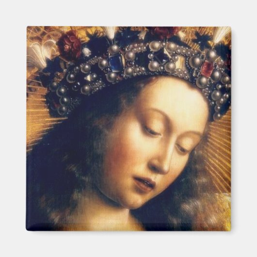 Aimant L'aimant de la Vierge Marie (Devant)