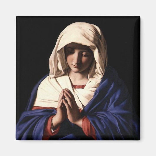 Aimant L'aimant de la Vierge Marie (Devant)